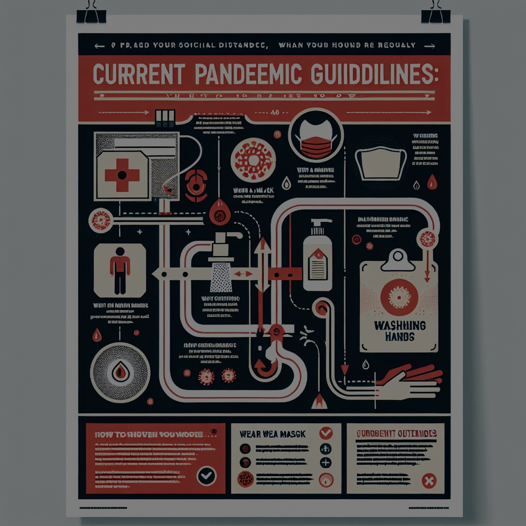 Current COVID-19 Guidelines: What You Need to Know Now