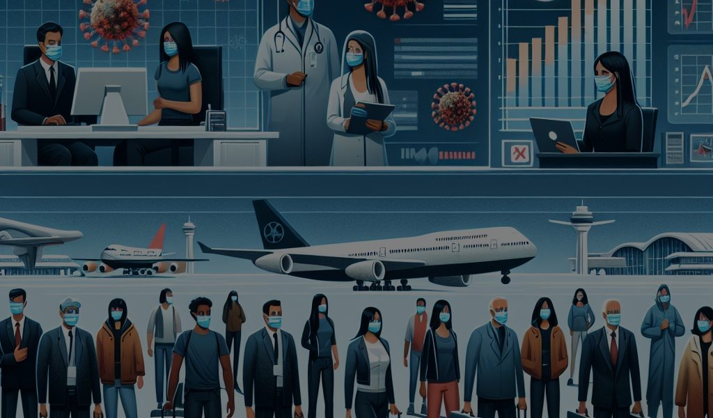 Assessing the Safety of Travel During the COVID Pandemic