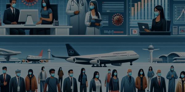 Assessing the Safety of Travel During the COVID Pandemic