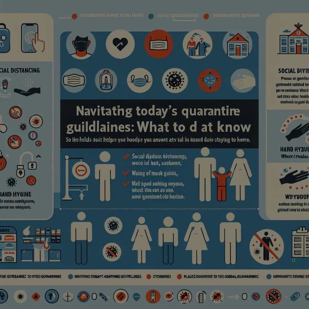 Navigating Today's COVID Quarantine Guidelines: What You Need to Know