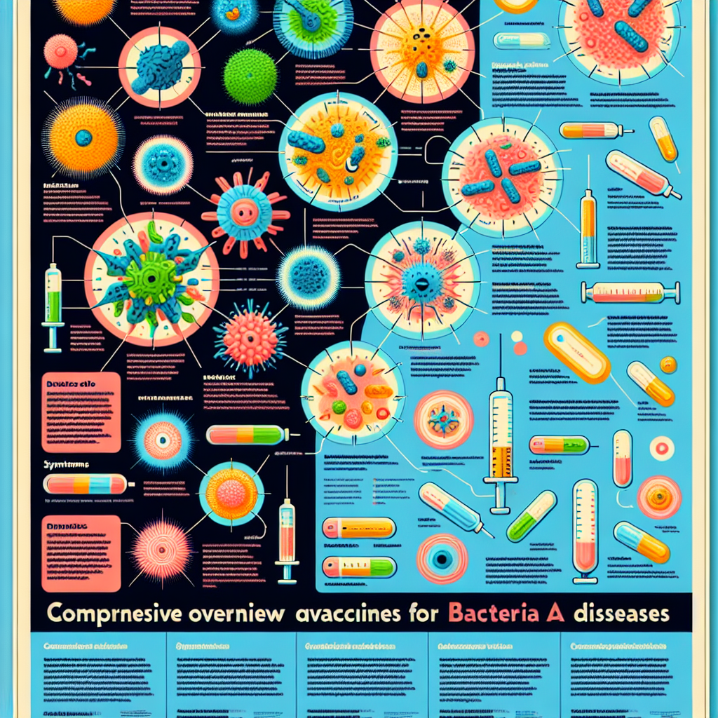 Comprehensive Overview of Vaccines for Bacterial Diseases