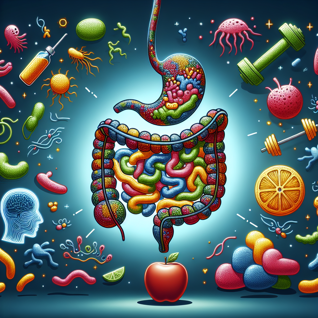 The Critical Role of Gut Bacteria in Human Health and Wellness