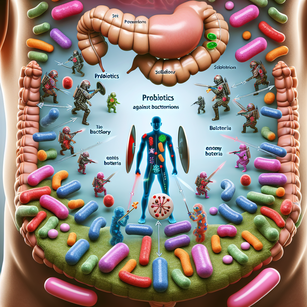 Exploring Probiotics as a Strategy Against Bacterial Infections