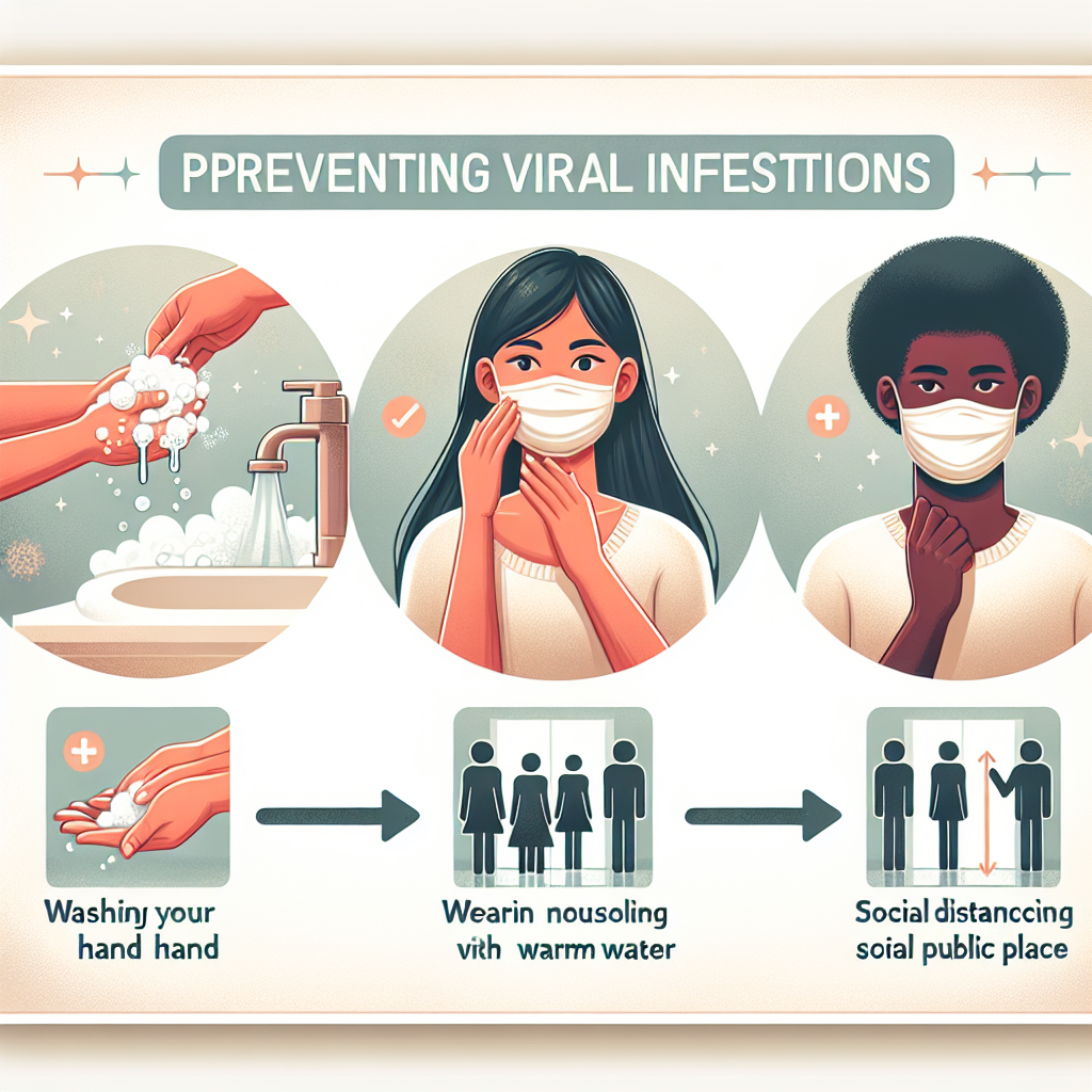 Essential Strategies for Preventing Viral Infections Effectively