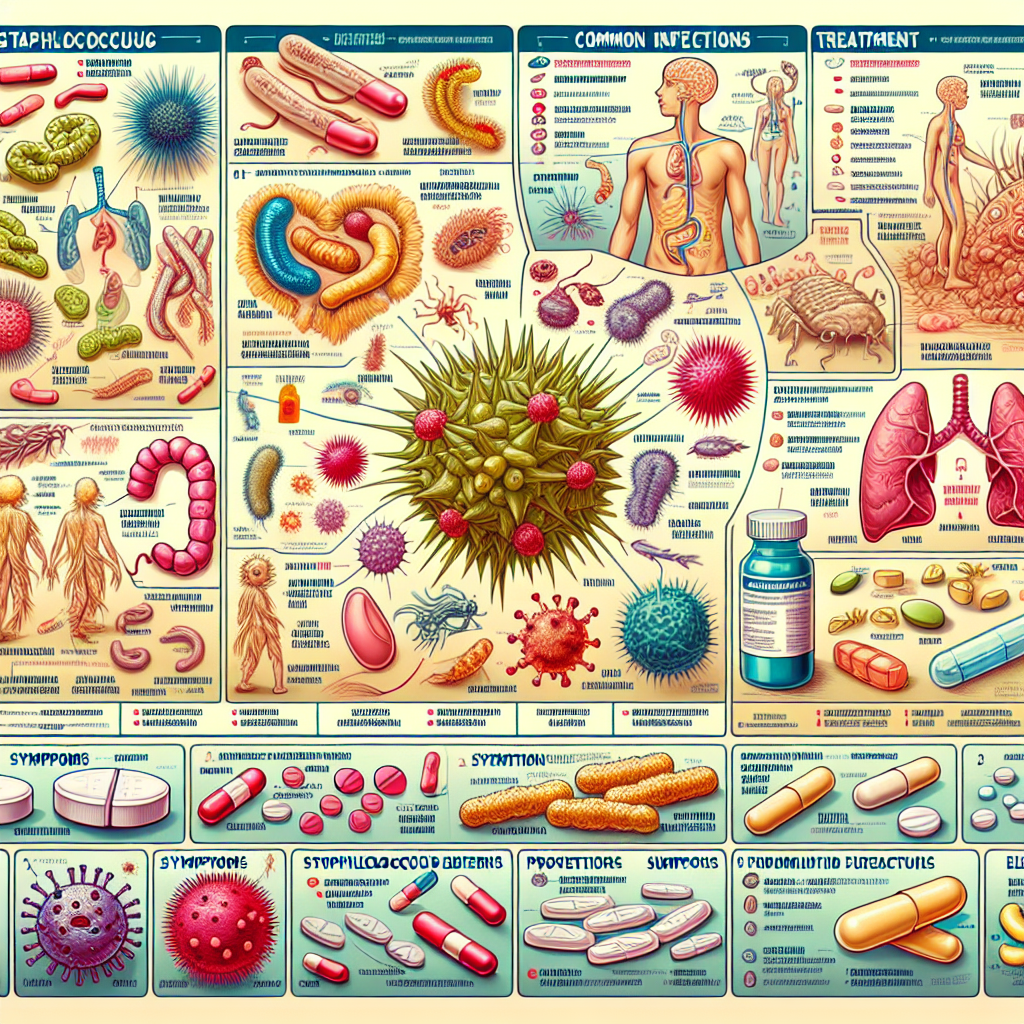 An Overview of Common Bacterial Infections and Their Treatments