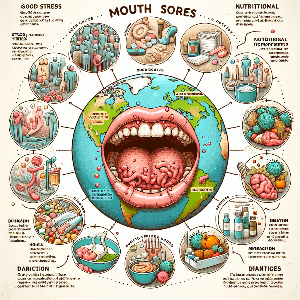 Understanding COVID Mouth Sores: Causes and Treatments