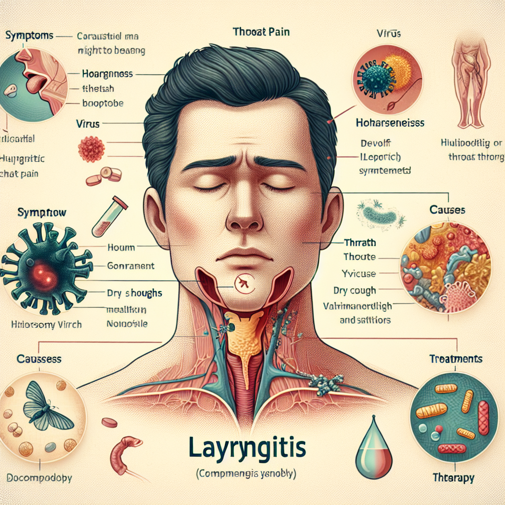 Understanding COVID Laryngitis: Symptoms, Causes, and Treatment